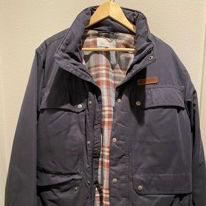 Columbia coat